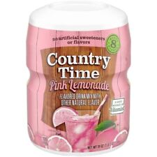 Country time pink for sale  POTTERS BAR