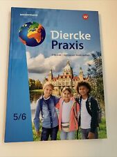 Diercke praxis erdkunde gebraucht kaufen  Ohmstede