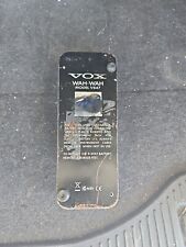 Usado, Pedal de efeitos de guitarra Vox V847A Wah comprar usado  Enviando para Brazil