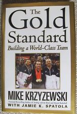 Usado, FIRMADO El Estándar de Oro Construyendo un Equipo de Clase Mundial Mike Krzyzewski segunda mano  Embacar hacia Argentina