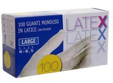 Ico guanti latex usato  Salerno