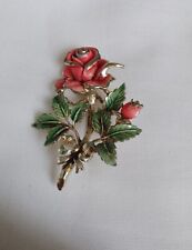 Vintage exquisite rose for sale  ROMFORD