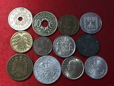 Lotto monete mondiali usato  San Bonifacio