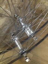 Ambrosio Excellence TQB Campagnolo Record Titanium 9-10-11 Speed Wheelset for sale  Shipping to South Africa