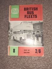 british bus fleets for sale  TADLEY