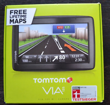 Tomtom via 135 gebraucht kaufen  Minden-Stemmer