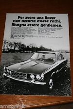 Am23 1972 rover usato  San Marcello Piteglio