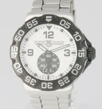 Tag Heuer Formula 1 Steel 41mm Ref: WAH1011.BA0854 for sale  Shipping to South Africa