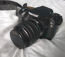 Pentax k10d 10.2mp for sale  REDHILL