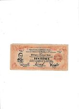 Philippines pesos 1942 for sale  CHELMSFORD