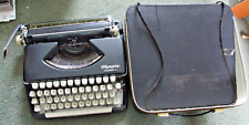 Olympia splendid typewriter for sale  SHEFFIELD