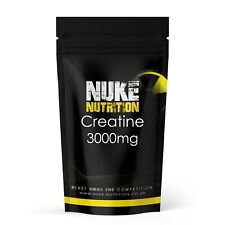 3000mg pure creatine for sale  PRESTON