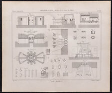 1878 glassware glassmaking d'occasion  Expédié en Belgium