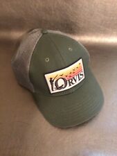 Orvis trucker hat for sale  Gainesville