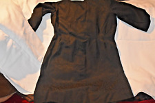 Ancienne robe noire d'occasion  Aulnay