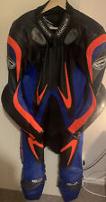 Corner Motorcycle Leather Suit - One Piece UK Size 52- Great Condition for sale  LONDON