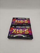 Maxell xlii chrome for sale  Shipping to Ireland