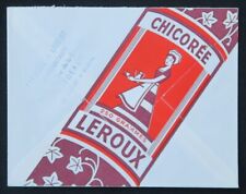 Chicory advertising envelope d'occasion  Expédié en Belgium