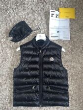 Moncler gui gilet for sale  LEICESTER