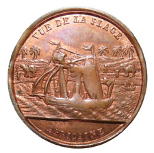 Médaille rare départ d'occasion  Paris II