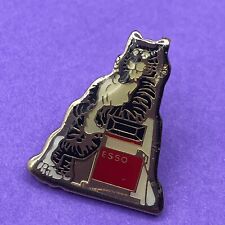 Esso tiger pin for sale  Shipping to Ireland