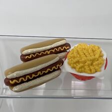 Hotdog fries american for sale  Ashby