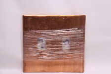 Copper Grounding Plate 4-1/2" x 5"  for sale  Shipping to South Africa