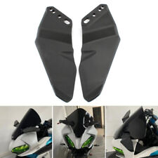 Spoiler de carenagem lateral asas aerodinâmicas preto fosco para Honda CBR1000R comprar usado  Enviando para Brazil