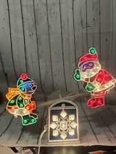 Christmas animated holographic for sale  Rockford