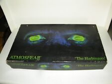 Atmosfear harbingers vhs for sale  Lake Station