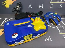 Rare pokemon pikachu for sale  LOWESTOFT