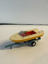 Tomica Tomy No 71 Yamaha Boat with Trailer for sale  Shipping to South Africa