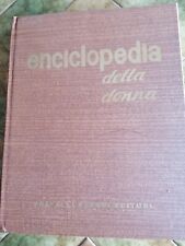 Enciclopedia della donna usato  Messina