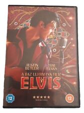 Elvis 2022 dvd for sale  NOTTINGHAM