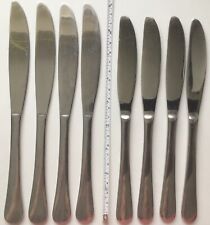 Stainless steel knives for sale  MANNINGTREE