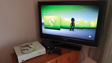 Używany, 512MB Konsola Microsoft Xbox 360 Jasper z deską rozdzielczą NXE 2.0.8955.0 #4084 na sprzedaż  Wysyłka do Poland