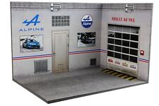 Alpine workshop garage for sale  Shipping to Ireland