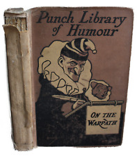 Warpath punch library for sale  LISKEARD