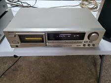 Lecteur cassette denon d'occasion  Thouarcé