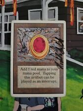 Mtg mox ruby for sale  Wisconsin Rapids