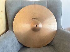 Paiste 505 ride for sale  Shipping to Ireland