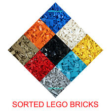 Lego sorted bricks for sale  Shipping to Ireland
