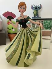 Collectible Walt Disney Showcase Frozen Coronation Haute Couture Anna 4045772 for sale  WELSHPOOL