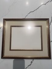 Matted certificate frame for sale  San Antonio
