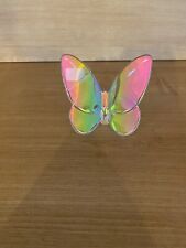 Papillon baccarat d'occasion  Fesches-le-Châtel