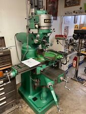 Grizzly milling machine for sale  Grinnell