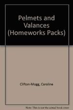 Pelmets valances homework for sale  UK