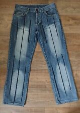 Munro Mens Jeans 34w 32l for sale  Shipping to South Africa
