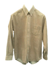 Mans corduroy shirt for sale  Ireland