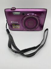 Nikon coolpix s5300 for sale  Newport News